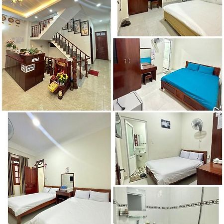 Guesthouse Thang Linh Da Lat Buitenkant foto