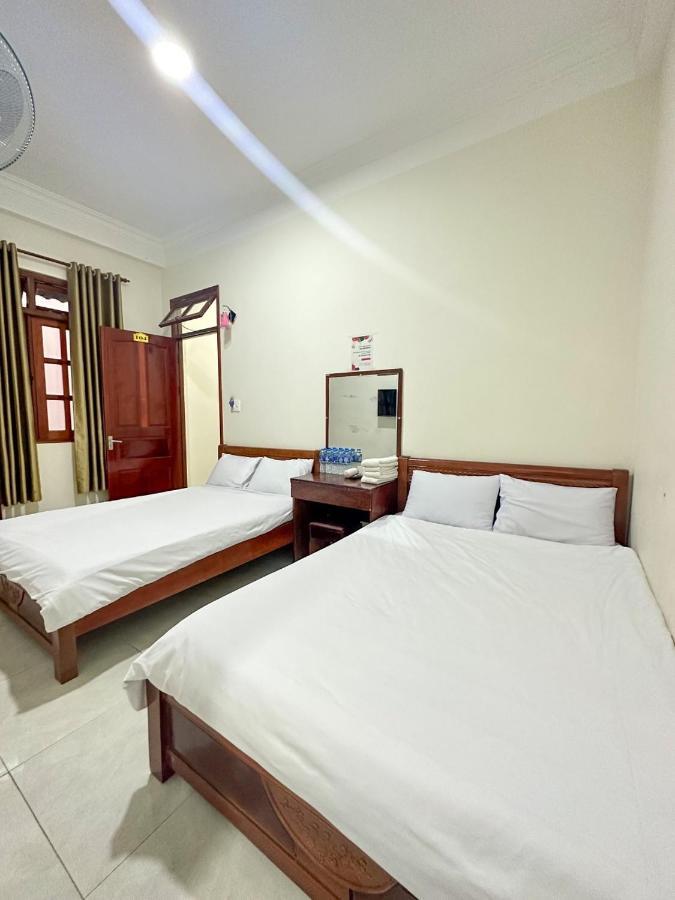 Guesthouse Thang Linh Da Lat Buitenkant foto