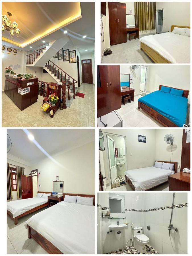 Guesthouse Thang Linh Da Lat Buitenkant foto